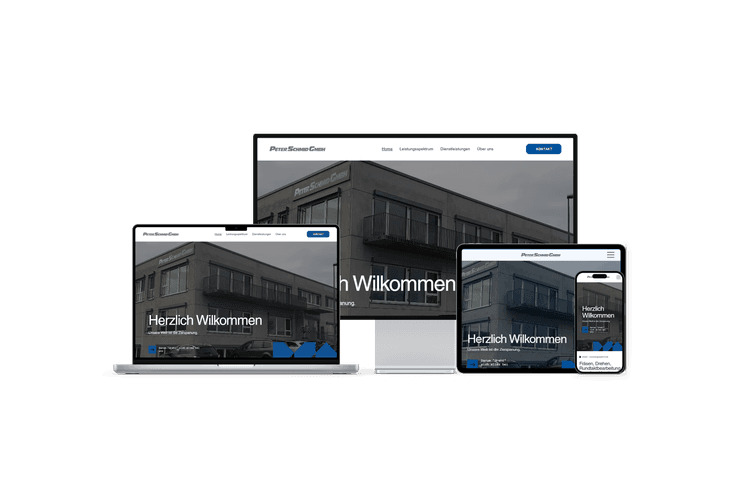 Webdesign