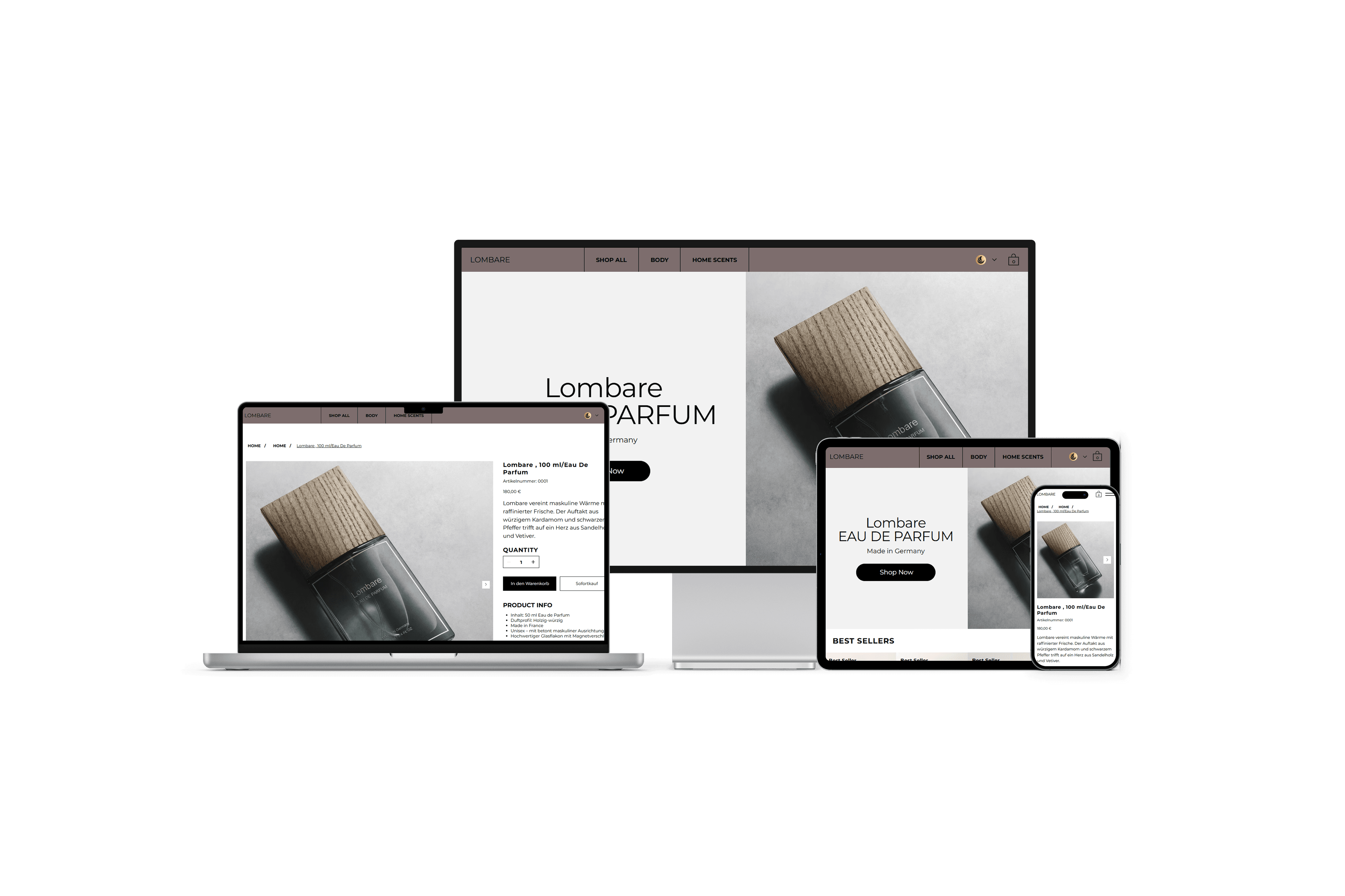 E-Commerce-Konzept